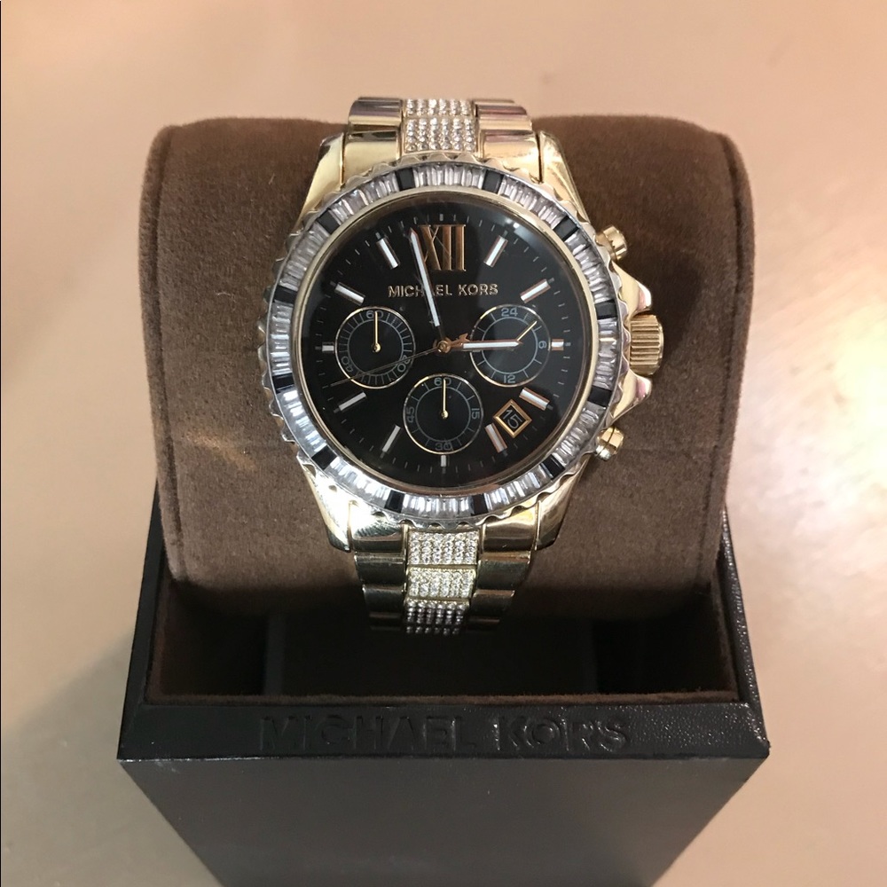 100% authentic Michael Kors Watch